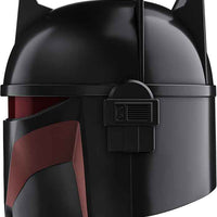 Star Wars The Black Series Life Size Prop Replica - Moff Gideon Premium Electronic Helmet