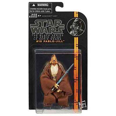 Star Wars The Black Series 3.75 Inch Action Figure - Pablo-Jill #10