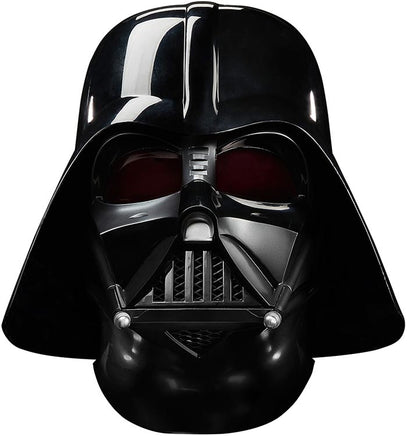 Star Wars The Black Series Life Size Prop Replica Premium Electronic Helmet - Darth Vader