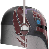 Star Wars The Black Series Life Size Prop Replica Premium Electronic Helmet - Sabine Wren Helmet