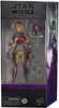 Star Wars The Black Series 6 Inch Action Figure Rebels Box Art - Sabine Wren Reissue