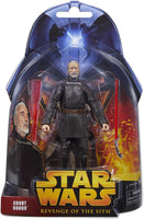 Star Wars The Black Series 6 Inch Action Figure Revenge of the Sith - Count Dooku