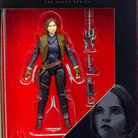 Star Wars The Black Series 3.75 Inch Scale Action Figure - Sergeant Jyn Erso