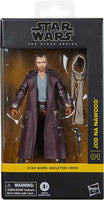 Star Wars The Black Series Skeleton Crew 6 Inch Action Figure (2024 Wave 2A) - Jod Na Nawood #01
