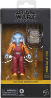 Star Wars The Black Series Skeleton Crew 6 Inch Action Figure (2024 Wave 2A) - Neel (At Attin) #02