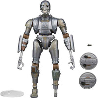 Star Wars The Black Series Skeleton Crew 6 Inch Action Figure Deluxe - SM-33 #07