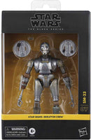 Star Wars The Black Series Skeleton Crew 6 Inch Action Figure Deluxe - SM-33 #07