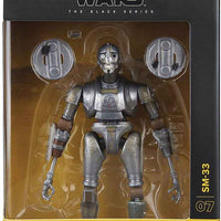 Star Wars The Black Series Skeleton Crew 6 Inch Action Figure Deluxe - SM-33 #07