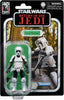 Star Wars The Vintage Collection 3.75 Inch Scale Vehicle Figure - Speeder Bike & Scout Trooper