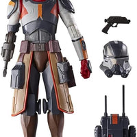 Star Wars The Black Series The Bad Batch 6 Inch Action Figure Box Art Exclusive - Echo (Mercerany Gear)