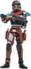 Star Wars The Black Series The Bad Batch 6 Inch Action Figure Box Art Exclusive - Hunter (Mercenary Gear)