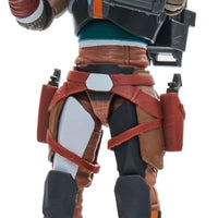 Star Wars The Black Series The Bad Batch 6 Inch Action Figure Box Art Exclusive - Hunter (Mercenary Gear)