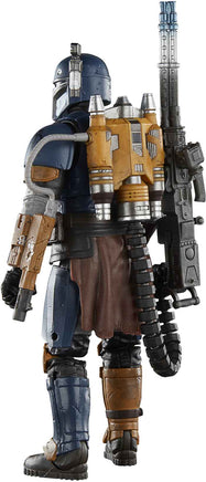 Star Wars The Black Series The Mandalorian 6 Inch Action Figure Deluxe - Paz Vizsla