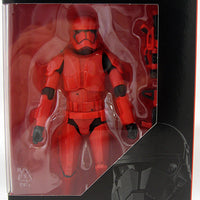 Star Wars The Black Series 6 Inch Action Figure Wave 33 - Sith Trooper #92