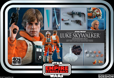 Star Wars The Empire Strikes Back 11 Inch Action Figure 1/6 Scale