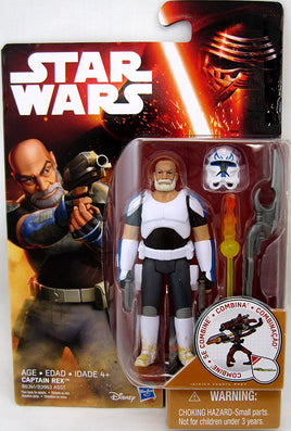 Star Wars The Force Awakens 3.75 Inch Action Figure Snow And Desert Wave 3 - Captain Rex
