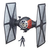 Star Wars The Force Awakens 6 Inch Vehicle Figure Black Series - First Order Special Forces Tie Fighter