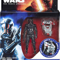 Star Wars The Force Awakens 3.75 Inch Scale Action Figure Deluxe - First Order Tie Fighter Pilot Elite