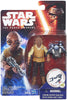 Star Wars The Force Awakens 3.75 Inch Action Figure Jungle and Space Wave 4 - Admiral Ackbar (Shelf Wear)