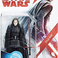 Star Wars The Last Jedi 3.75 Inch Action Figure (2017 Wave 1 Orange) - Kylo Ren