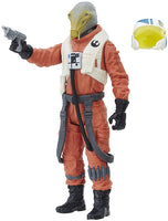 Star Wars The Last Jedi 3.75 Inch Action Figure Force Link - C'Ai Threnalli