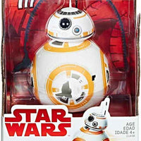 Star Wars The Last Jedi 5 Inch Action Figure Rip N Go - BB-8