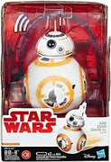 Star Wars The Last Jedi 5 Inch Action Figure Rip N Go - BB-8
