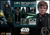 Star Wars The Mandalorian 12 Inch Action Figure 1/6 Scale DX23 - Luke Skywalker (Deluxe Version) Hot Toys 909048