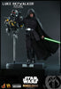 Star Wars The Mandalorian 12 Inch Action Figure 1/6 Scale DX23 - Luke Skywalker (Deluxe Version) Hot Toys 909048