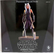 Star Wars The Mandalorian 7 Inch Statue Figure Premier - Ahsoka