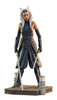 Star Wars The Mandalorian 7 Inch Statue Figure Premier - Ahsoka