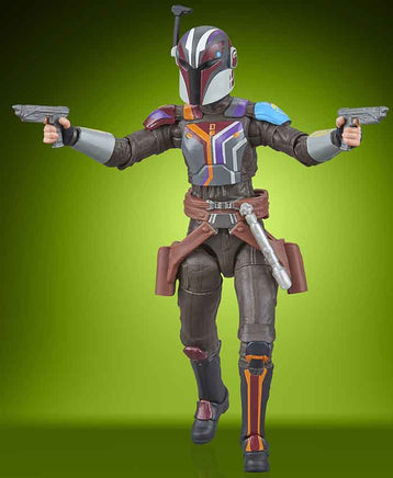 Star Wars The Vintage Collection 3.75 Inch Action Figure 2-Pack - Howler & Sabine Wren (Peridea)