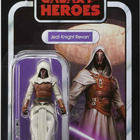 Star Wars The Vintage Collection 3.75 Inch Action Figure 2-Pack - Jedi Knight Revan & HK-47