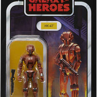 Star Wars The Vintage Collection 3.75 Inch Action Figure 2-Pack - Jedi Knight Revan & HK-47