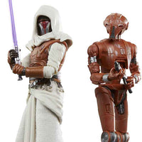 Star Wars The Vintage Collection 3.75 Inch Action Figure 2-Pack - Jedi Knight Revan & HK-47