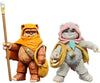 Star Wars The Vintage Collection 3.75 Inch Action Figure 2-Pack - Wicket & Kneesaa