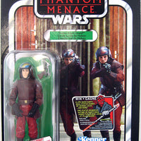 Star Wars The Vintage Collection 3.75 Inch Action Figure (2012 Wave 1) - Naboo Royal Guard VC83
