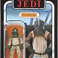 Star Wars The Vintage Collection 3.75 Inch Action Figure (2018 Wave 4) - Klaatu Skiff Guard VC135