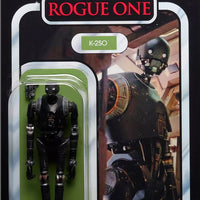 Star Wars The Vintage Collection 3.75 Inch Action Figure (2020 Wave 5) - K2-SO VC167