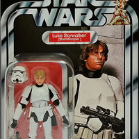 Star Wars The Vintage Collection 3.75 Inch Action Figure (2020 Wave 5) - Luke Skywalker Stormtrooper VC169