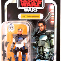 Star Wars The Vintage Collection 3.75 Inch Action Figure (2020 Wave 6) - ARC Trooper Fives VC172