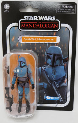 Star Wars The Vintage Collection 3.75 Inch Action Figure (2022 Wave 1) - Death Watch Mandalorian VC219