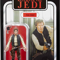 Star Wars The Vintage Collection 3.75 Inch Action Figure (2023 Wave 1B) - Han Solo VC281