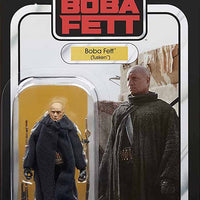 Star Wars The Vintage Collection 3.75 Inch Action Figure (2023 Wave 2B) - Boba Fett (Tusken) VC285