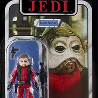 Star Wars The Vintage Collection 3.75 Inch Action Figure (2023 Wave 2B) - Nien Nunb VC106