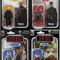 Star Wars The Vintage Collection 3.75 Inch Action Figure (2023 Wave 2B) - Set of 4 (VC106 & VC283 to VC285)
