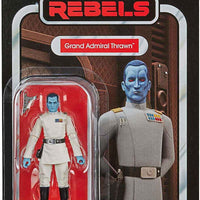 Star Wars The Vintage Collection 3.75 Inch Action Figure (2023 Wave 3A) - Grand Admiral Thrawn