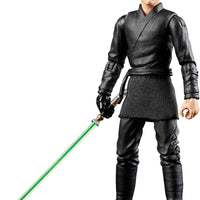 Star Wars The Vintage Collection 3.75 Inch Action Figure (2023 Wave 3A) - Luke Skywalker (Jedi Academy)