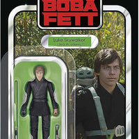 Star Wars The Vintage Collection 3.75 Inch Action Figure (2023 Wave 3A) - Luke Skywalker (Jedi Academy)