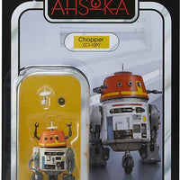 Star Wars The Vintage Collection 3.75 Inch Action Figure (2023 Wave 3B) - Chopper (C1-10P) VC304